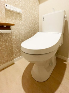 【トイレ】 | 【シャーメゾン】セントリビエ