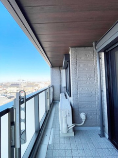 【バルコニー】 | 【シャーメゾン】セントリビエ