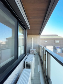 【バルコニー】 | 【シャーメゾン】セントリビエ