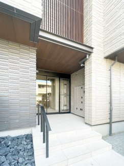 【エントランス】 | 【シャーメゾン】セントリビエ