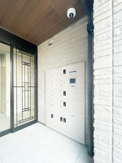 【設備】 | 【シャーメゾン】セントリビエ