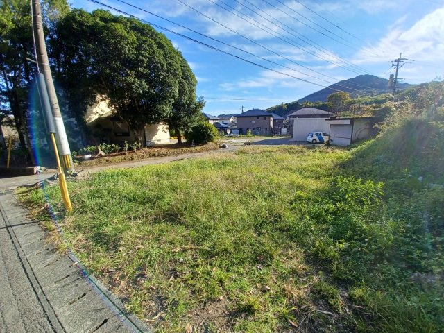 宇土市椿原町の売地