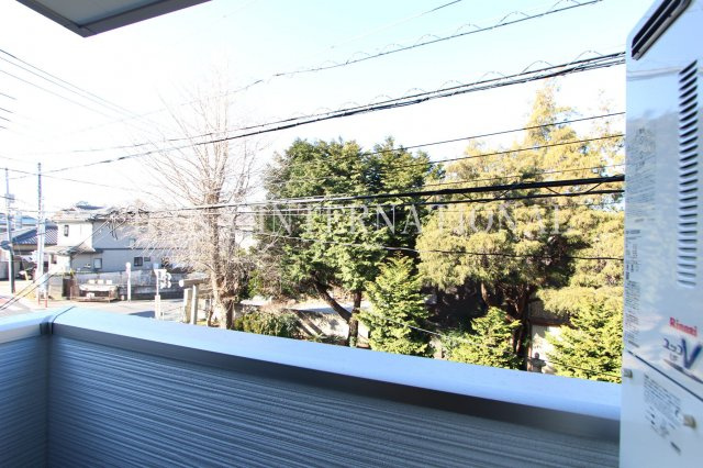 Ｇravity川越の展望