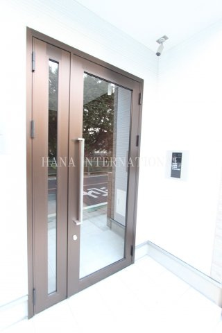 Ｇravity川越のエントランス