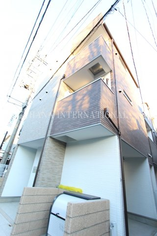 Ｇravity川越の外観