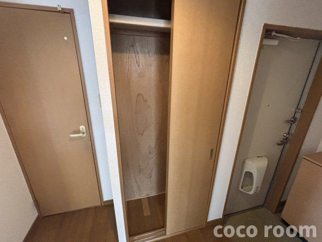 Bayside駿河の収納