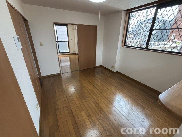 Bayside駿河の居間・リビング