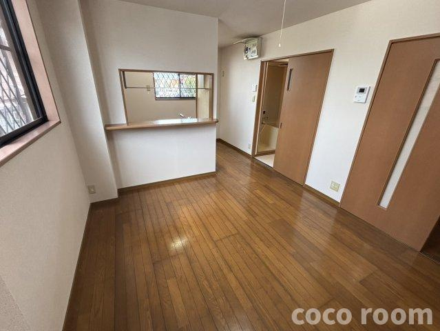 Bayside駿河の居間・リビング