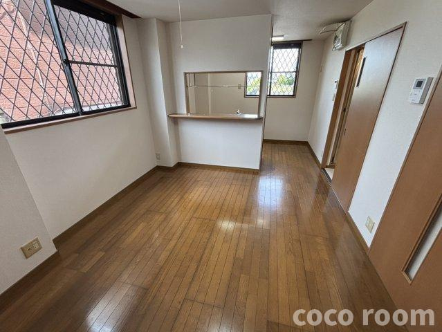 Bayside駿河の居間・リビング