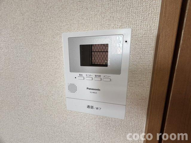 Bayside駿河のセキュリティ