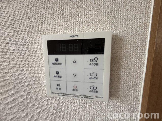 Bayside駿河の設備