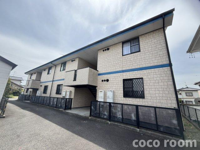 Bayside駿河の外観