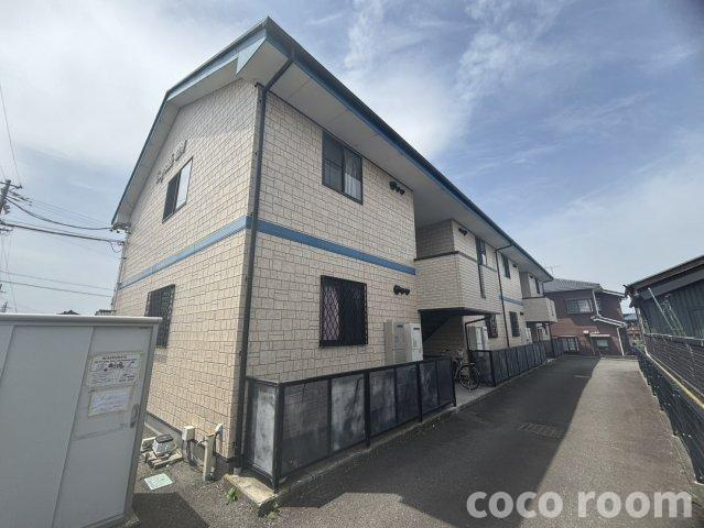 Bayside駿河の外観