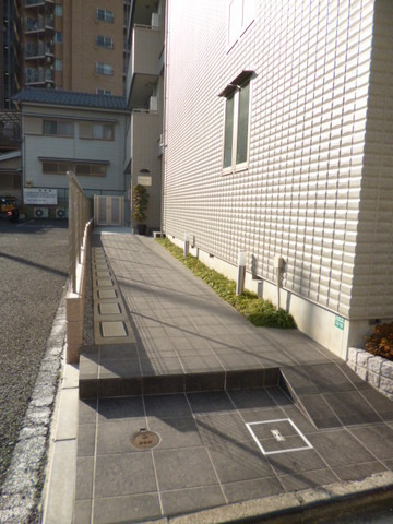 Maison Le Pereのその他共用部分