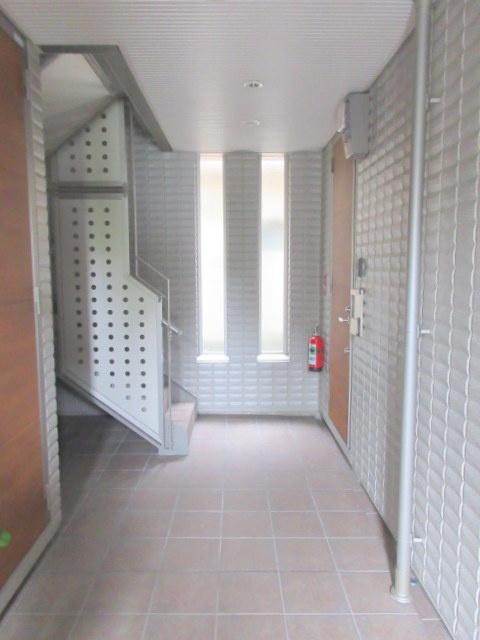 Maison Le Pereのロビー