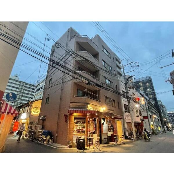 サザンウエストの外観