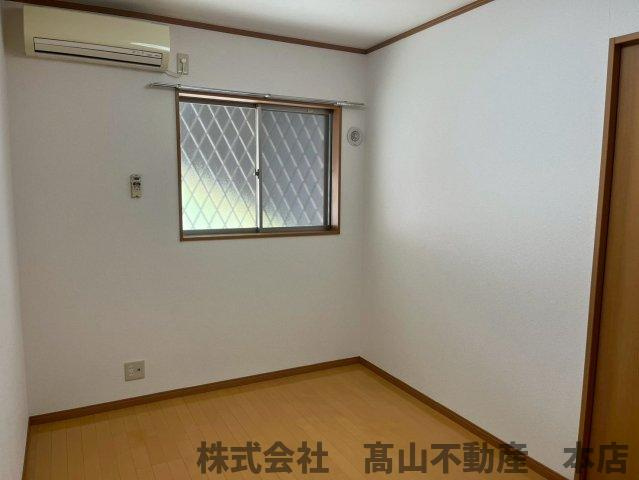 宗像市稲元４丁目のアパートの設備