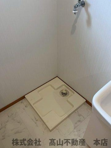 宗像市稲元４丁目のアパートの設備