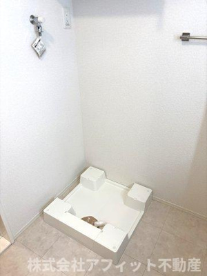 【その他】 | フェールⅡ | 室内洗濯機置き場