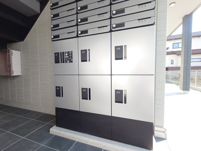 【その他】 | フェールⅡ | 宅配ボックス