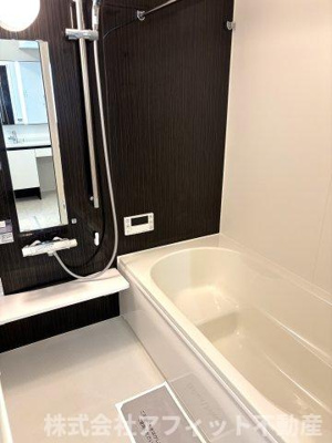 【浴室】 | フェールⅡ | 追い焚き機能付き