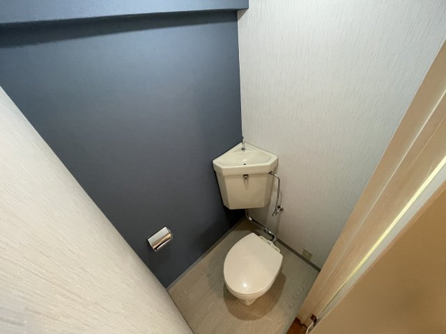【トイレ】 | 第二庭園ハイツ