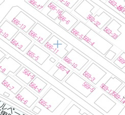 明石市二見町福里の地図