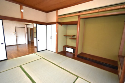 【和室】 | 南部町永井貸家