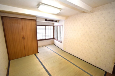 【和室】 | 南部町永井貸家