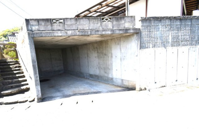 【駐車場】 | 南部町永井貸家