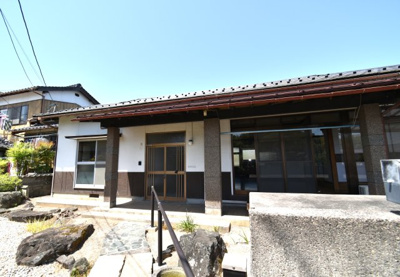 【外観】 | 南部町永井貸家