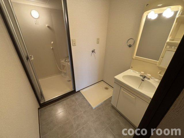 Surplusホープの洗面所