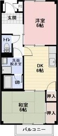 Surplusホープの間取り