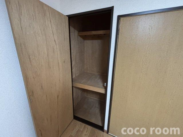 Surplusホープの収納