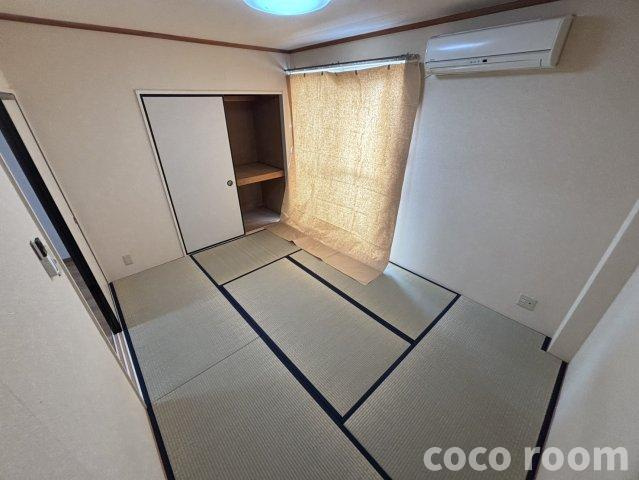 Surplusホープの和室