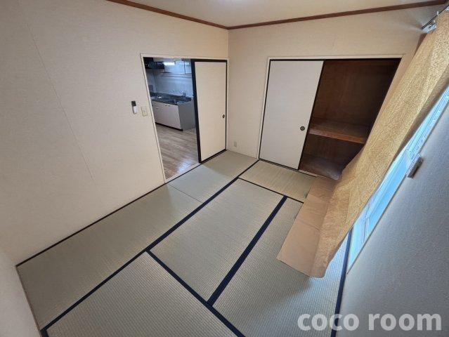 Surplusホープの和室