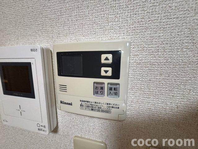 Surplusホープの設備