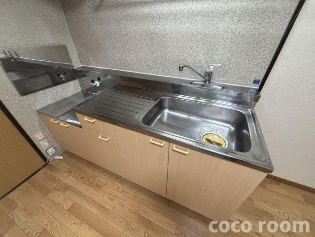 Surplusホープのキッチン