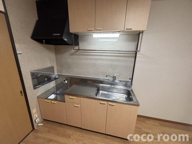 Surplusホープのキッチン