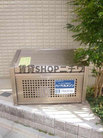 Ｂｏａ　Ｓｏｒｔｅのその他共用部分|★入居者専用のゴミ置き場★