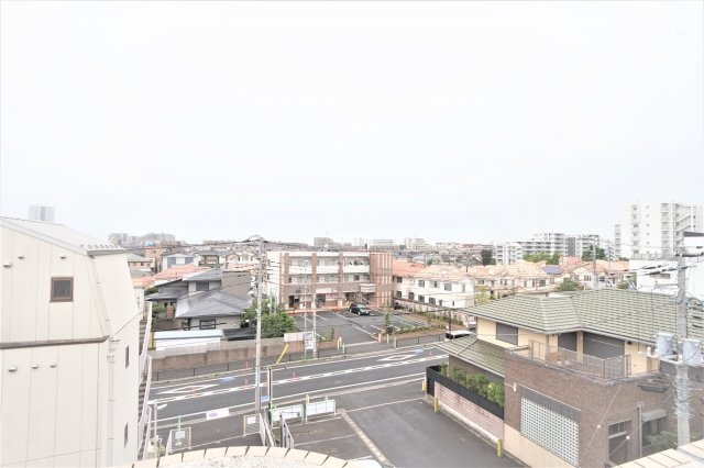 クレール石井の展望