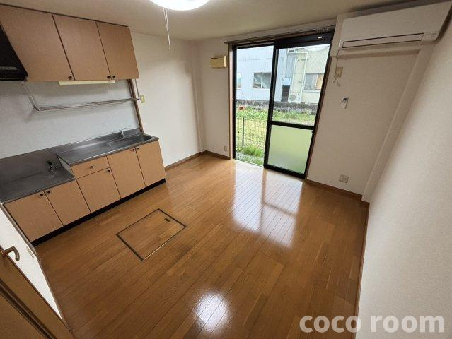 エルレーブの居間・リビング