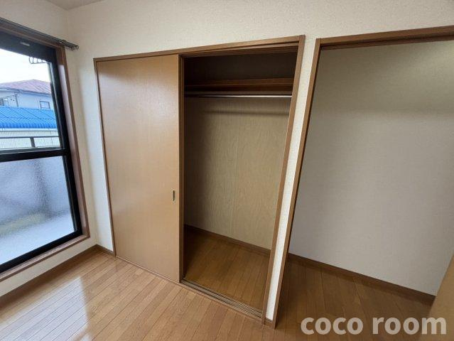 エルレーブの収納