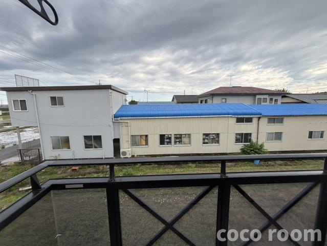 エルレーブの展望