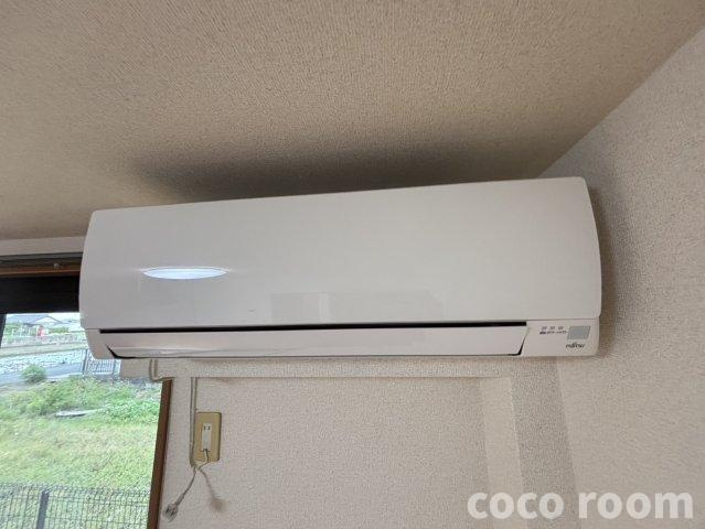 エルレーブの設備