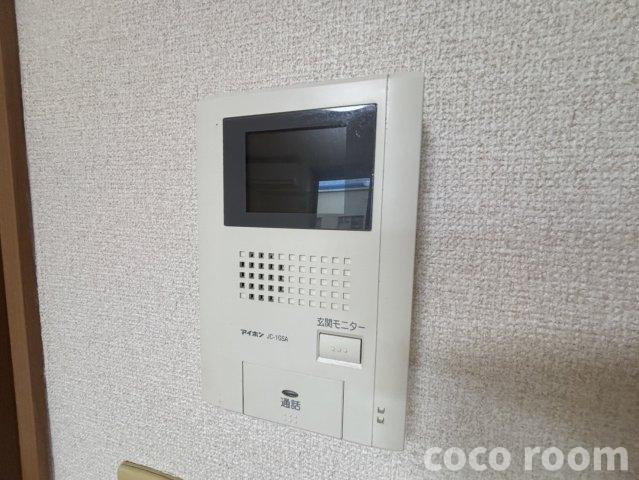 エルレーブのセキュリティ