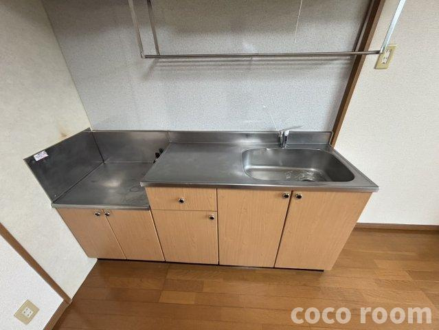 エルレーブのキッチン