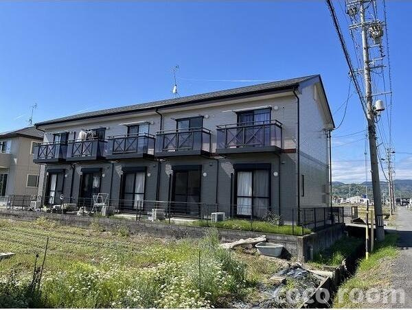 エルレーブの外観