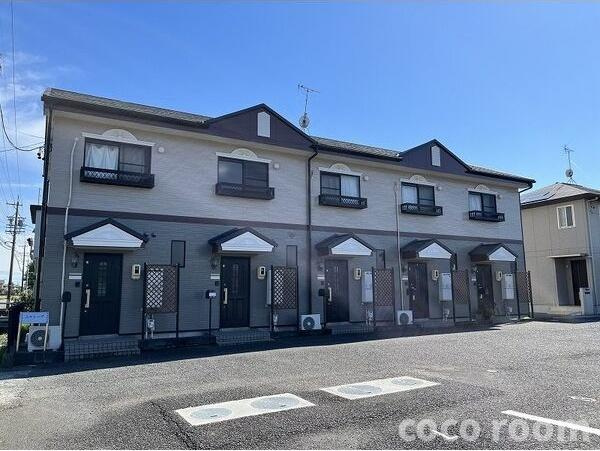 エルレーブの外観