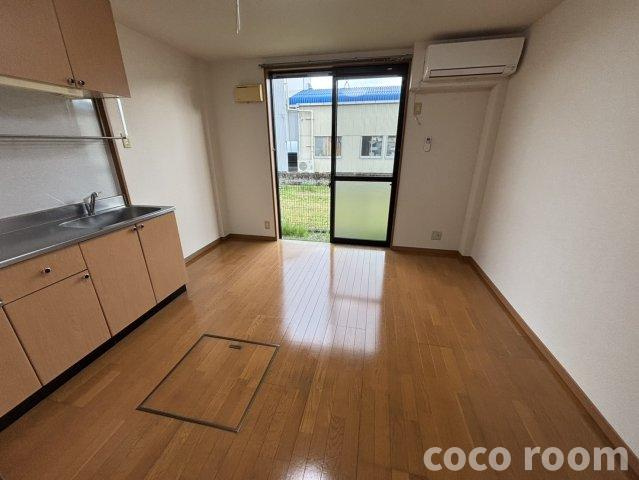 エルレーブの居間・リビング